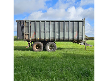 Fliegl ASW 268 в лизинг Fliegl ASW 268: фото 3 Fliegl ASW 268 в лизинг Fliegl ASW 268: фото 3