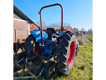 Трактор Ford T2: фото 5 Трактор Ford T2: фото 5