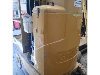 Вертикальный мачтовый подъемник Grove Toucan 800: фото 4 Вертикальный мачтовый подъемник Grove Toucan 800: фото 4