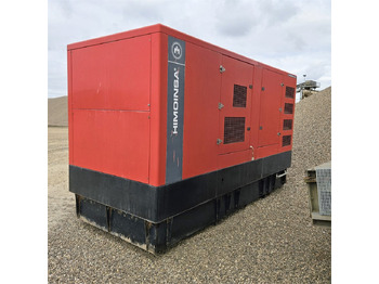 Электрогенератор Himoinsa HDW535 T5 INS 50 HZ: фото 3