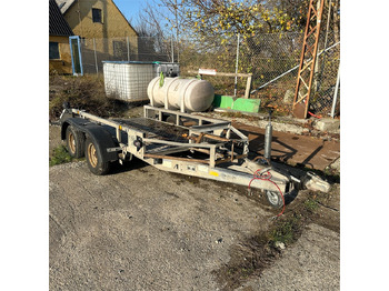 Прицеп для легкового автомобиля IFOR WILLIAMS