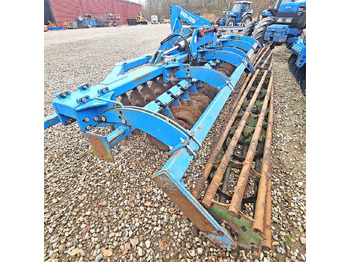 Техника для обработки почвы INTER-TECH