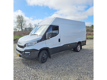 Цельнометаллический фургон IVECO Daily