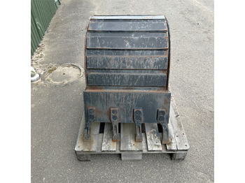 Ковш для экскаватора для Строительной техники JCB Quick coupler: фото 2