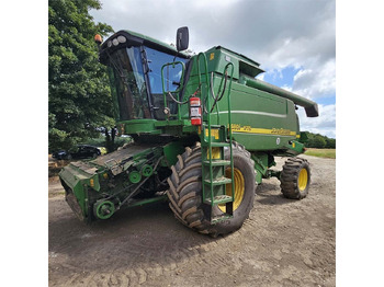Комбайн John Deere 9680i WTS: фото 2