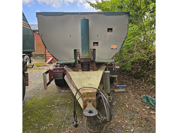 Самосвальный прицеп Kel-Berg Rundbalje: фото 3