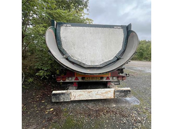 Самосвальный прицеп Kel-Berg Rundbalje: фото 5