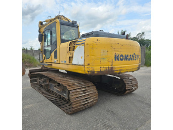 Гусеничный экскаватор Komatsu PC210 LC-8: фото 3