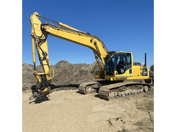 Гусеничный экскаватор KOMATSU PC210LC-8K