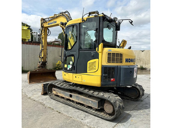 Мини-экскаватор KOMATSU PC88