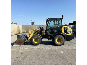 Колёсный погрузчик KOMATSU WA70