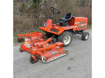 Газонокосилка KUBOTA