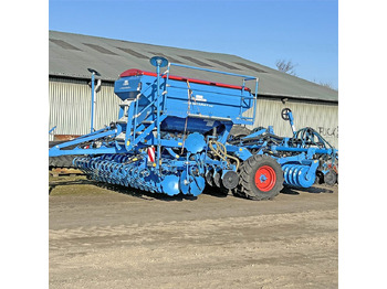 Посевная техника LEMKEN