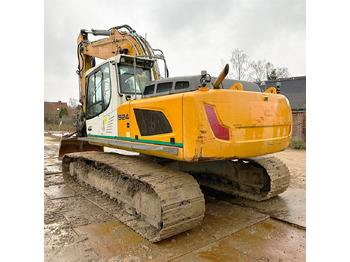 Гусеничный экскаватор Liebherr R924 WLC: фото 3