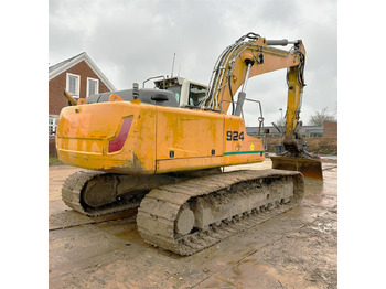 Гусеничный экскаватор Liebherr R924 WLC: фото 5