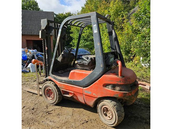 Вилочный погрузчик Linde 25 D: фото 3