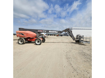 Телескопический подъемник MANITOU 280 TJ