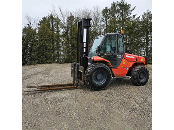 Вилочный погрузчик Manitou M 40-4 T: фото 2