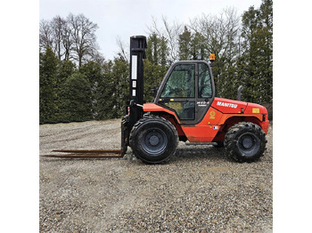 Вилочный погрузчик Manitou M 40-4 T: фото 4