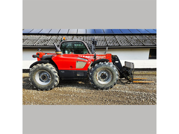 Manitou MT 732 в лизинг Manitou MT 732: фото 2 Manitou MT 732 в лизинг Manitou MT 732: фото 2