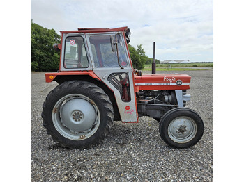 Трактор Massey Ferguson MF135: фото 2
