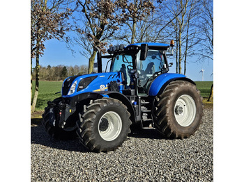Трактор NEW HOLLAND T7.270