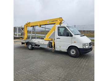 Грузовик с подъемником OMME LIFT