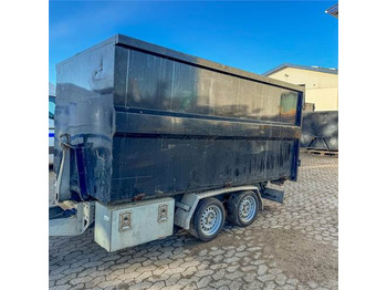 Прицеп для легкового автомобиля PHV ECE-R13: фото 2 Прицеп для легкового автомобиля PHV ECE-R13: фото 2