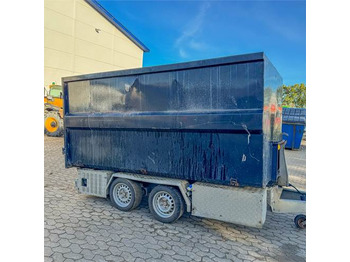 Прицеп для легкового автомобиля PHV ECE-R13: фото 4 Прицеп для легкового автомобиля PHV ECE-R13: фото 4