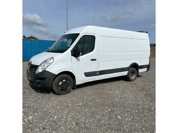 Цельнометаллический фургон RENAULT Master 2.3