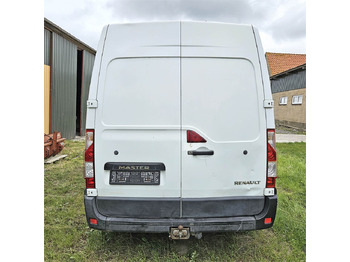 Renault Master 2.3 Dci 135 в лизинг Renault Master 2.3 Dci 135: фото 4