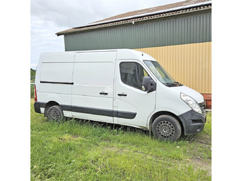 Renault Master 2.3 Dci 135 в лизинг Renault Master 2.3 Dci 135: фото 1