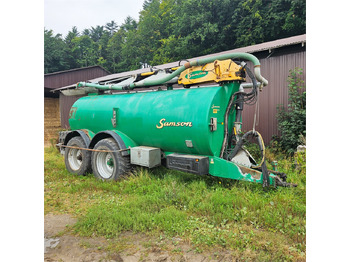 Техника для внесения удобрений SAMSON