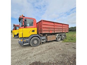 Scania G480 в лизинг Scania G480: фото 2