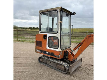 Мини-экскаватор SCHAEFF