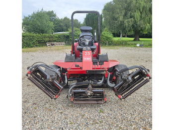 Газонокосилка TORO
