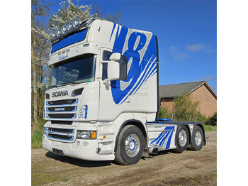Тягач SCANIA R 560