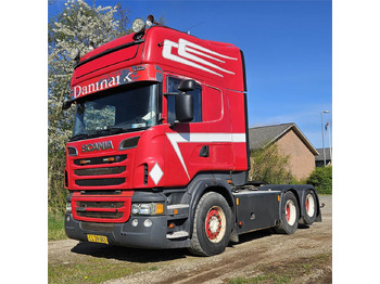 Тягач SCANIA R 560