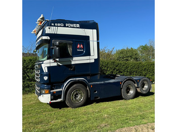 Тягач SCANIA R 620