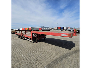 Полуприцеп бортовой/ Платформа