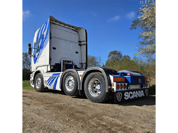 Тягач Scania R 560 LA6X2 4MNB: фото 4