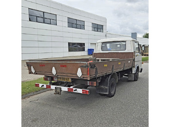 Грузовик бортовой/ Платформа VW LT Ladvogn: фото 5