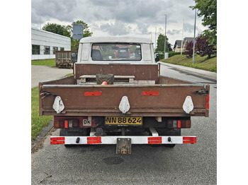 Грузовик бортовой/ Платформа VW LT Ladvogn: фото 4