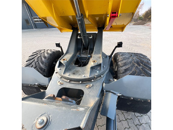 Сочленённый самосвал Wacker Neuson DW60: фото 5