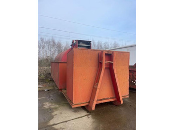 Танк-контейнер FMT CUVE A CARBURANT 10 000 LITRES: фото 2