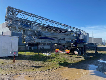 Мобильный кран