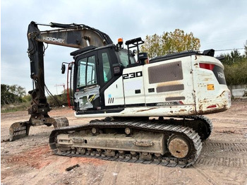 Гусеничный экскаватор HIDROMEK