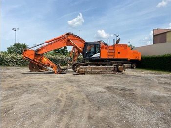 Гусеничный экскаватор HITACHI ZX690
