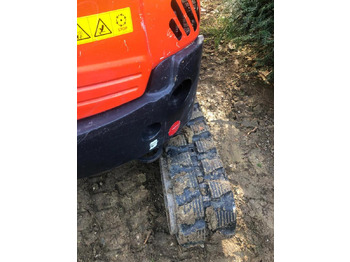 Мини-экскаватор Kubota U 17-3: фото 5