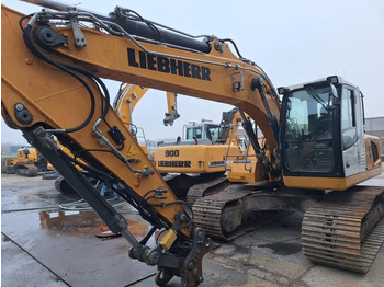 Гусеничный экскаватор LIEBHERR R 920